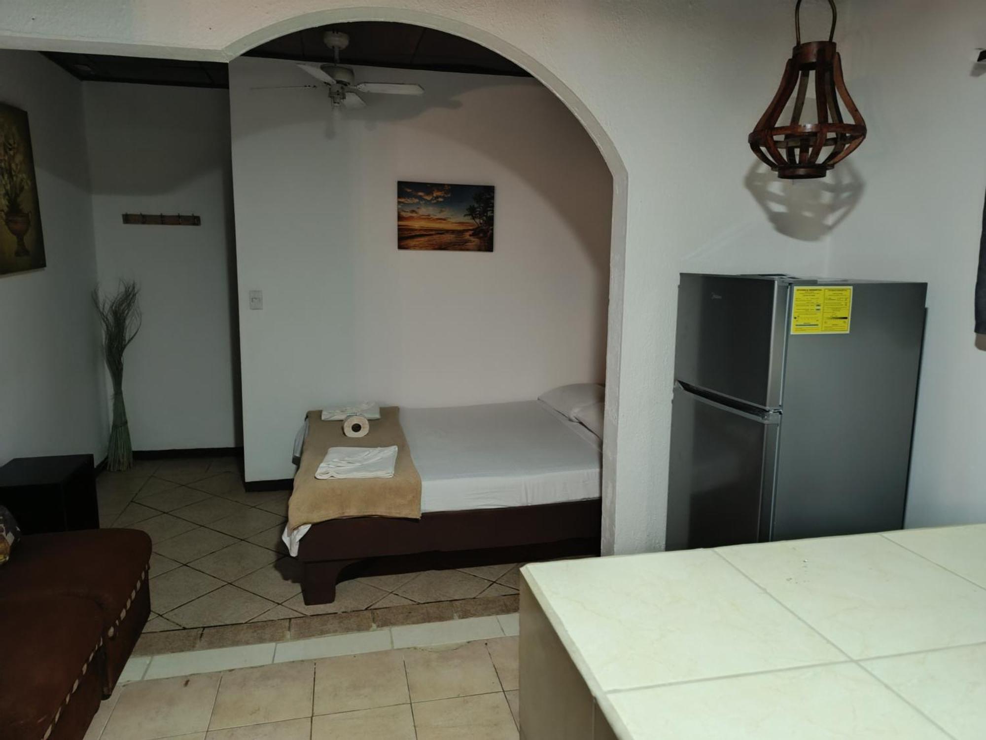 Aparthotel Villa Pacande & Rooms Pilas Værelse billede