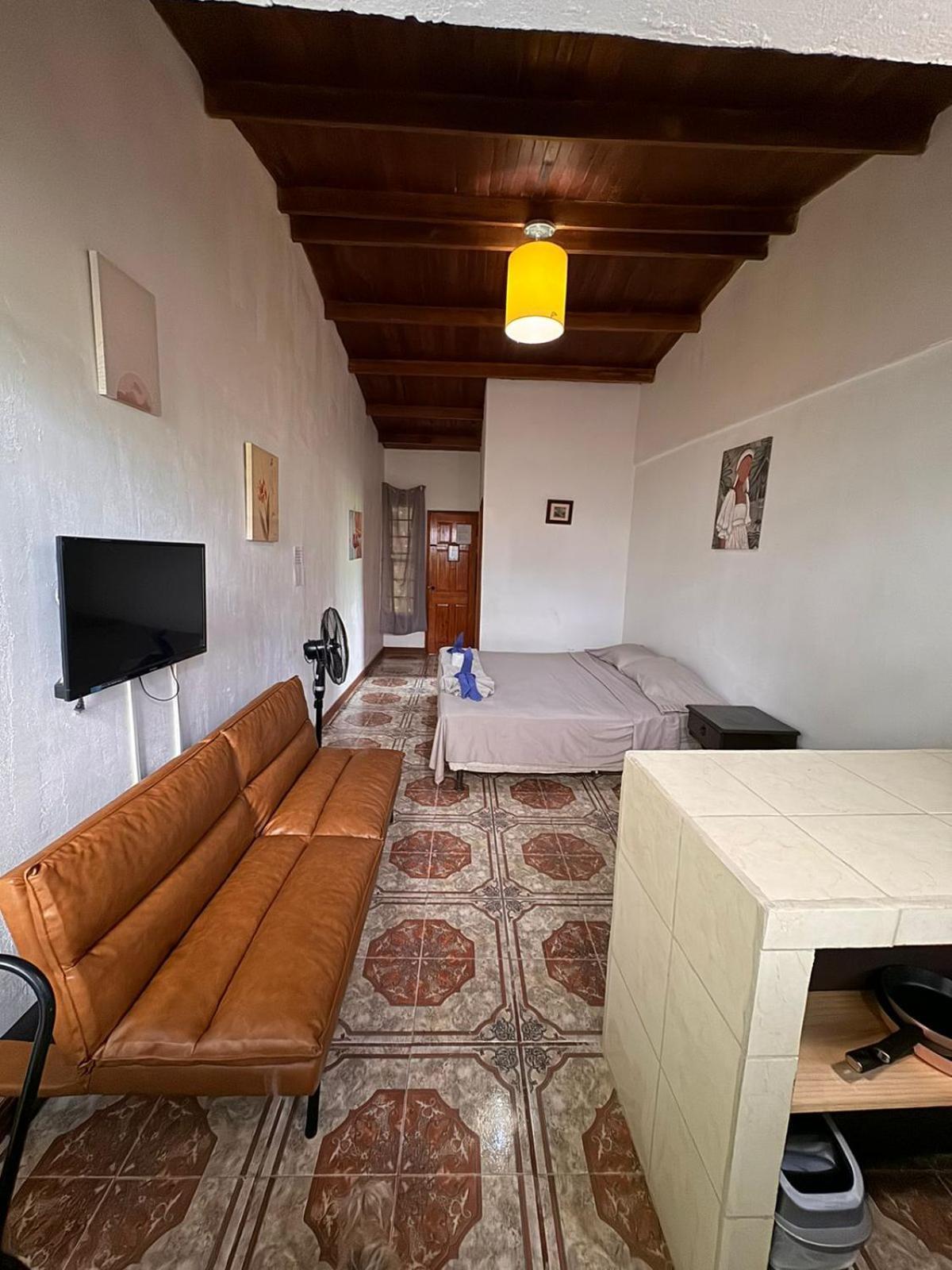 Aparthotel Villa Pacande & Rooms Pilas Værelse billede