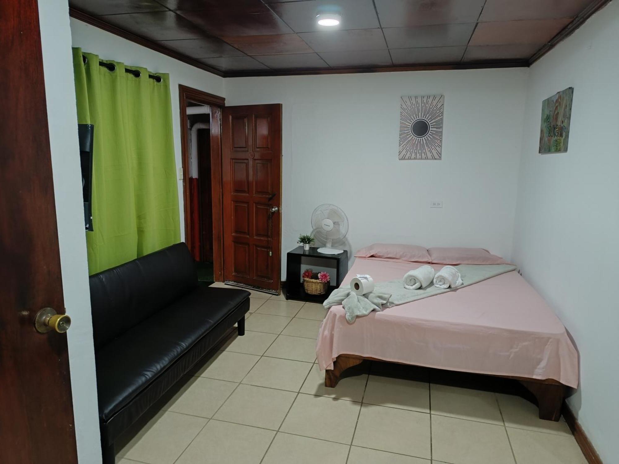 Aparthotel Villa Pacande & Rooms Pilas Værelse billede