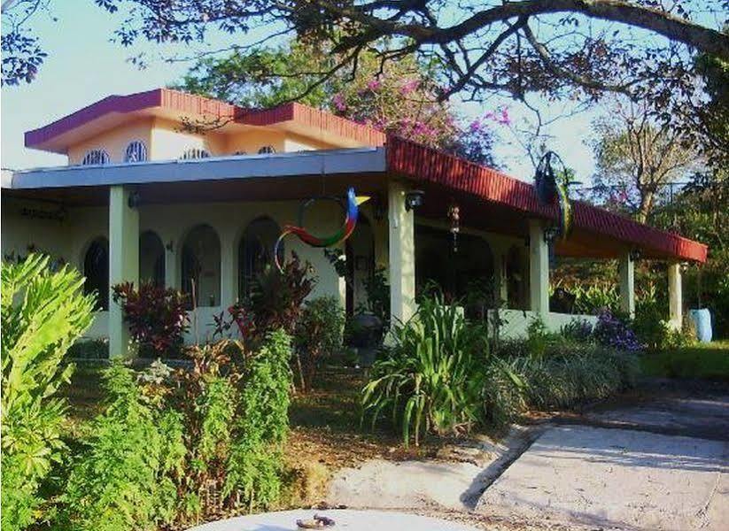 Aparthotel Villa Pacande & Rooms Pilas Eksteriør billede