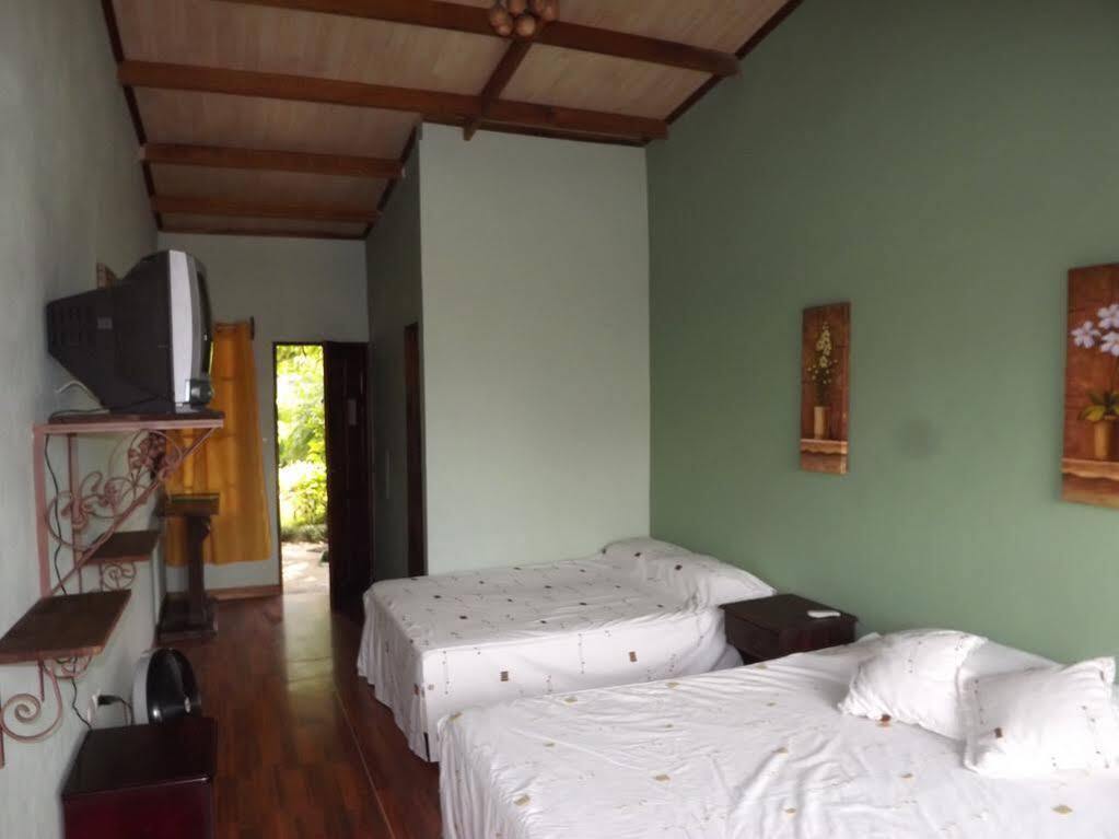 Aparthotel Villa Pacande & Rooms Pilas Eksteriør billede